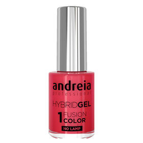 Andreia Professional Hybrid Gel Fusion Color Nail Polish 10.5ml
