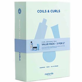 Maria Nila Coils & Curls Gift Set