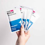 The Edge 4 Step Pedicure Pack - Sea Salt