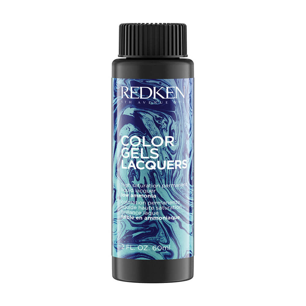 Redken Color Gels Lacquers Permanent Hair Colour 8Na Volcanic 60ml