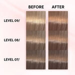 Wella Professionals Shinefinity Zero Lift Glaze - 08/34 Warm Spicy Ginger 60ml