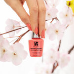 Red Carpet Manicure Fortify & Protect Gel Polish Kyoto Calling Collection - Adventuring Around 9ml