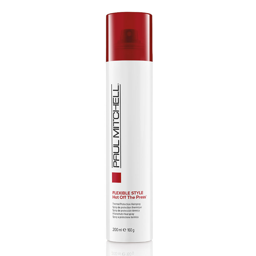 Paul Mitchell Express Style Hot Off The Press Thermal Protection Spray 200ml