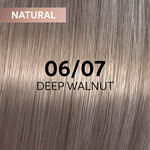 Wella Professionals Shinefinity Zero Lift Glaze - 06/07 Natural Deep Walnut 60ml