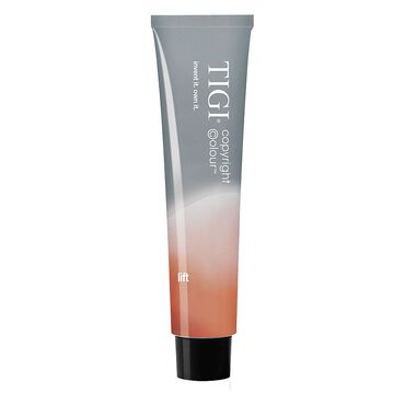 TIGI Copyright Colour Lift Permanent Hair Colour - 100/0 Ultra Light Natural Blonde 60ml