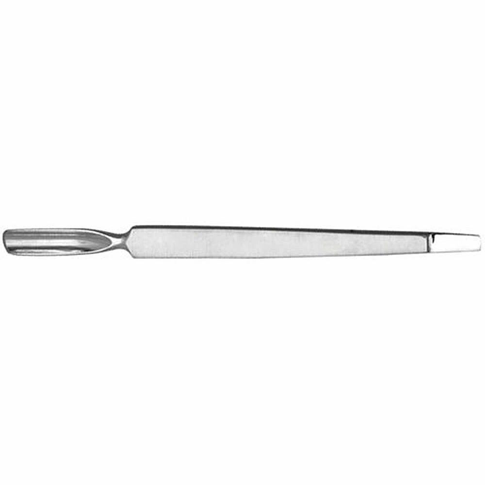 Beauty Express Metal Cuticle Pusher and Scraper