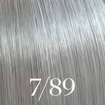 Wella Professionals Color Touch Demi-Permanent Hair Colour - 7/89 Medium Blonde Pearl Cendre 60ml