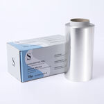 S-PRO Silver Aluminium Highlighting Foil, 18 microns, 12cm x 100m