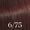 6/75 Dark Blonde Brown Mahogany