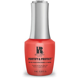 Red Carpet Manicure Fortify & Protect Gel Polish Kyoto Calling Collection - Adventuring Around 9ml
