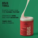 Schwarzkopf Professional OSiS Thrill Elastic Fibre Gum 100ml