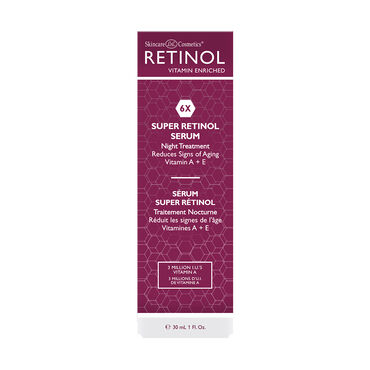 retinol serum treatment