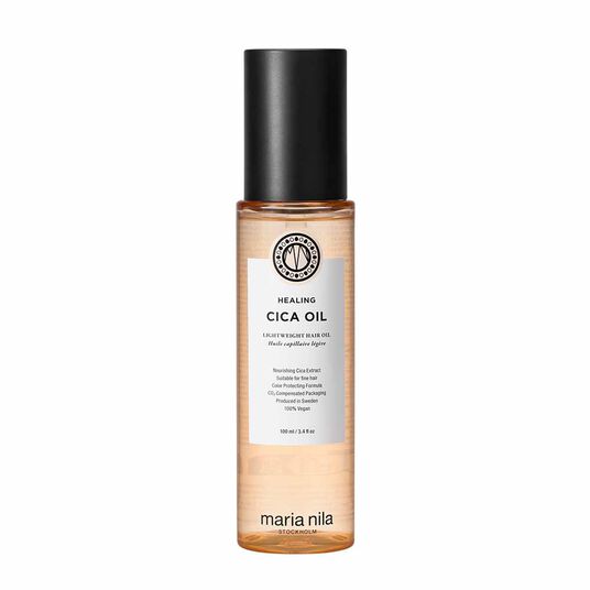 Maria Nila Healing Cica Oil Lightweight Hair Oil 100ml