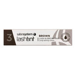Salon System Lash & Brow Tint - Brown 15ml
