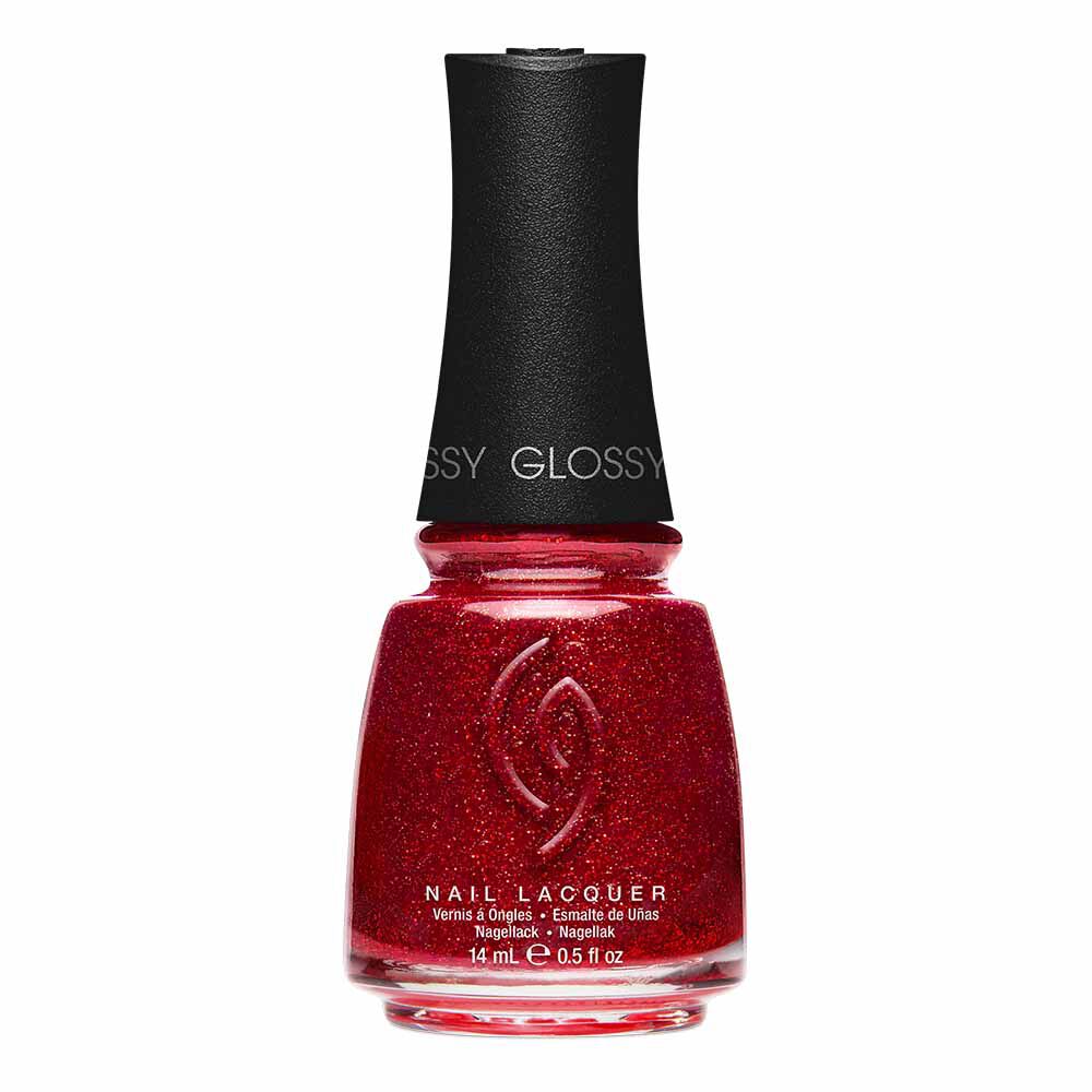 China Glaze Nail Lacquer - Ruby Pumps 14ml