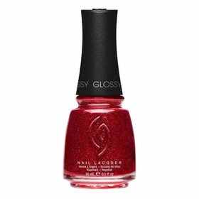 China Glaze Nail Lacquer - Ruby Pumps 14ml