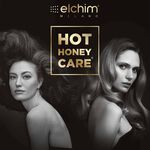Elchim Hot Honey Care X-Volume Volumizing Hair Treatment, Pack of 12
