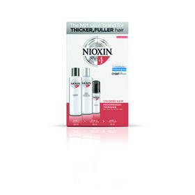 Wella Professionals Nioxin Trial Kit System 4