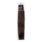 Wildest Dreams 100% Human Hair Clip-In Extensions, Full Head, 18 inch/88g - 2 Brownest Brown