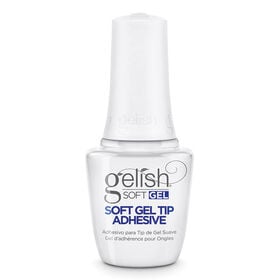 Gelish Soft Gel Tip Adhesive 15ml