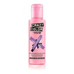 Crazy Color Semi Permanent Hair Colour Cream - Lavender 100ml
