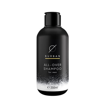 Burban All-Over Shampoo 250ml