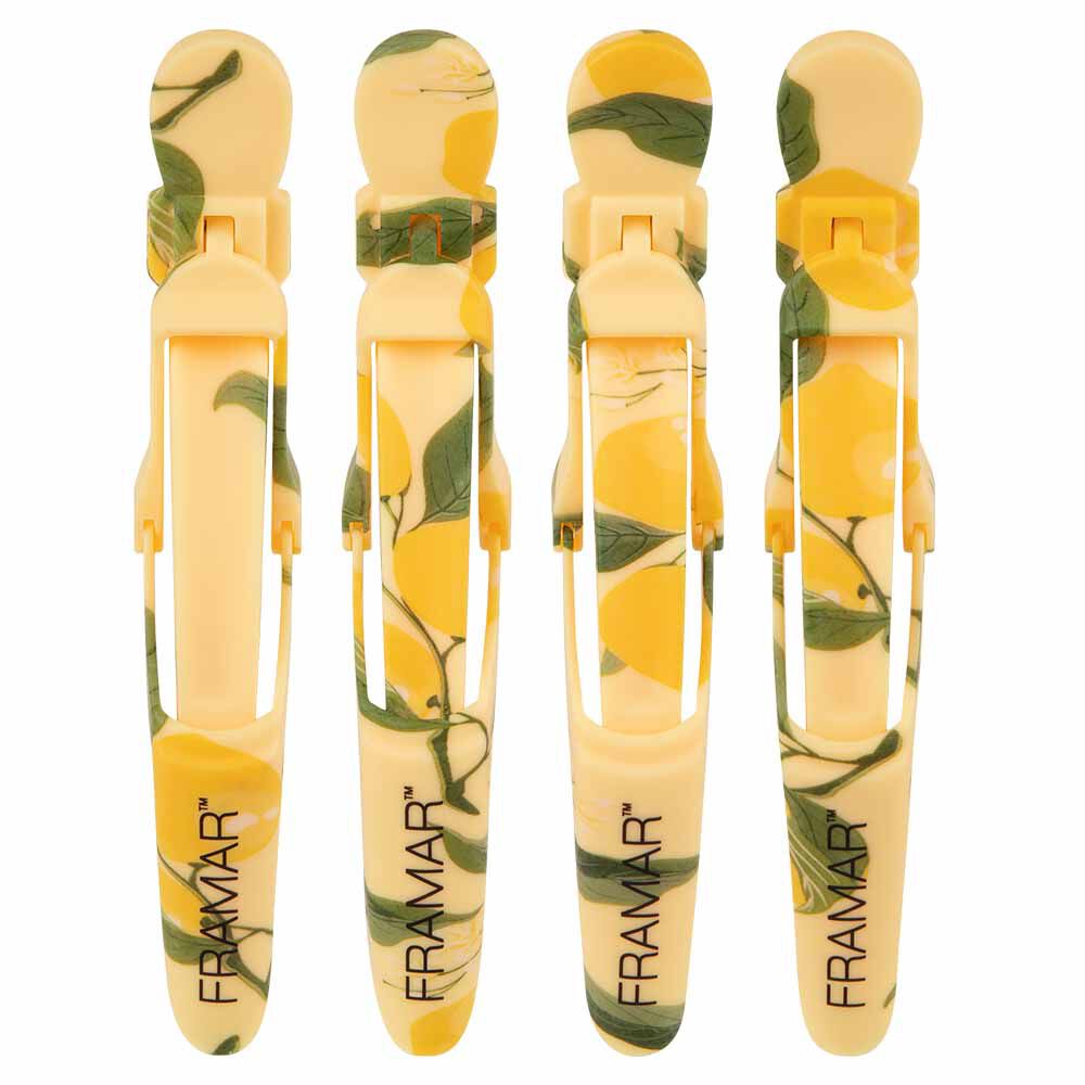Framar Limoncello Gator Grips, Pack of 4