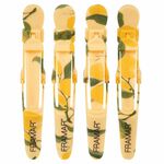 Framar Limoncello Gator Grips, Pack of 4