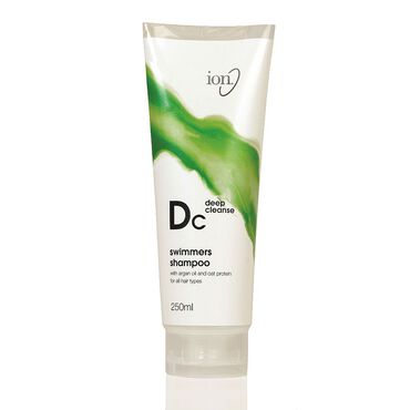 Ion Deep Cleanse Swimmers Shampoo 250ml
