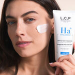 L.C.P Professionnel Paris Hyaluronic Acid Hydrating Skin Care Cream 200ml