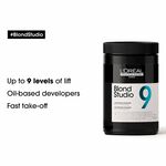 L'Oréal Professionnel Blond Studio 9 Lightening Powder 500g