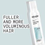 Nioxin Density Defend Styling volumising + Thickening Mousse, 200ml