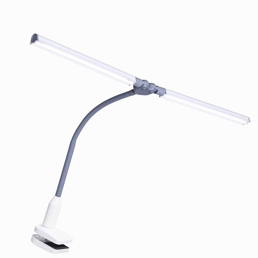 Daylight DuoPro Clamp Lamp
