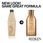 Redken All Soft Shampoo 300ml