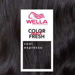 Wella Professionals Color Fresh Mask - Espresso 150ml