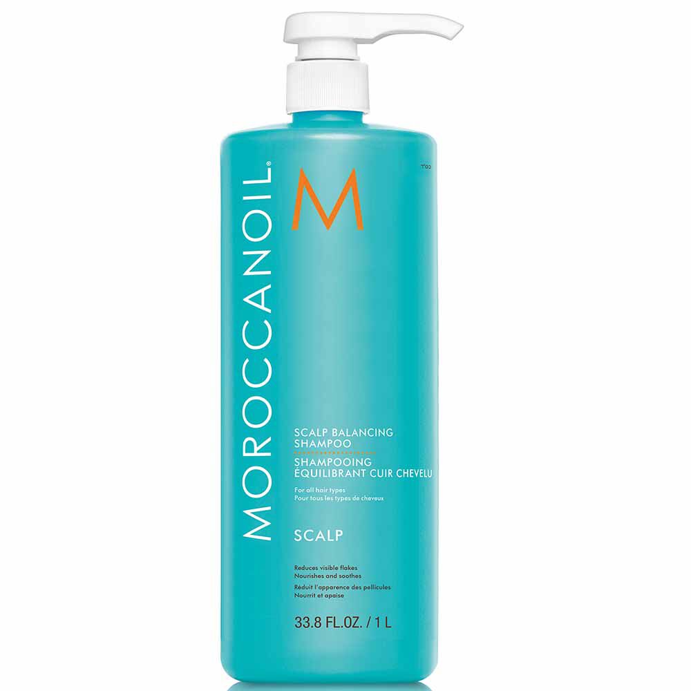 Moroccanoil Scalp Balancing Shampoo 1000ml