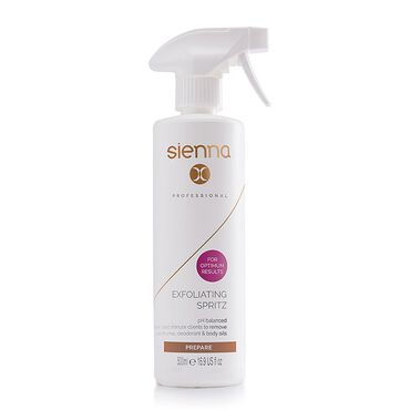 Sienna X Exfoliating Preperation Spritz 500ml