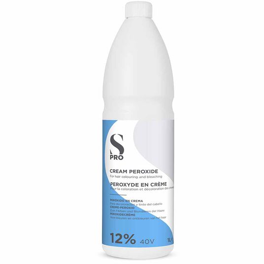 S-PRO Cr&egrave;me Peroxide 12%/40V 1000ml