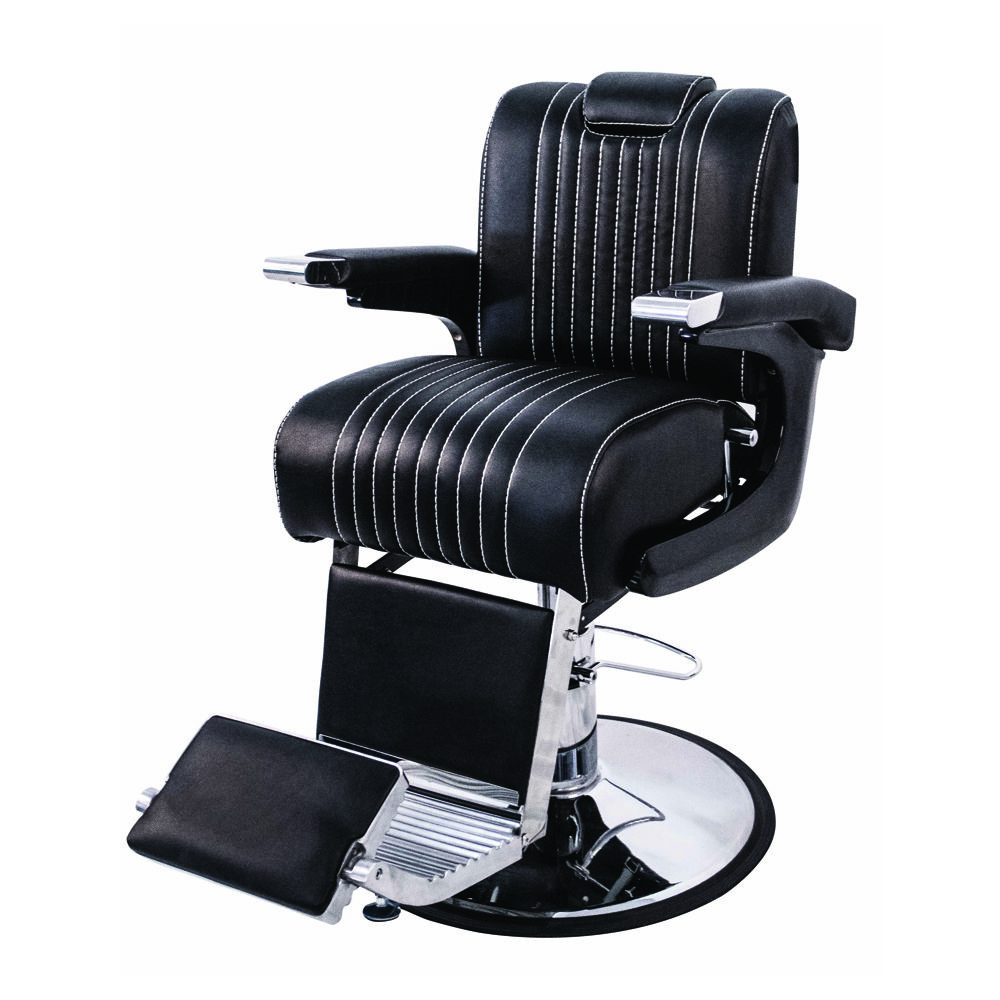 S Pro Hampstead Barber S Chair Black Barber Chairs Salon Services