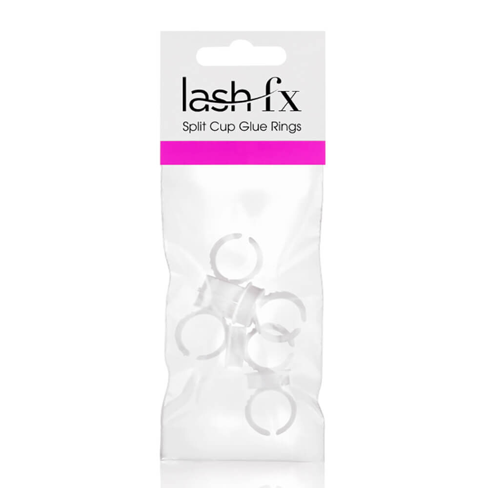 Lash FX Glue Rings x 5 Eyelash Lift & Perm Salon Services