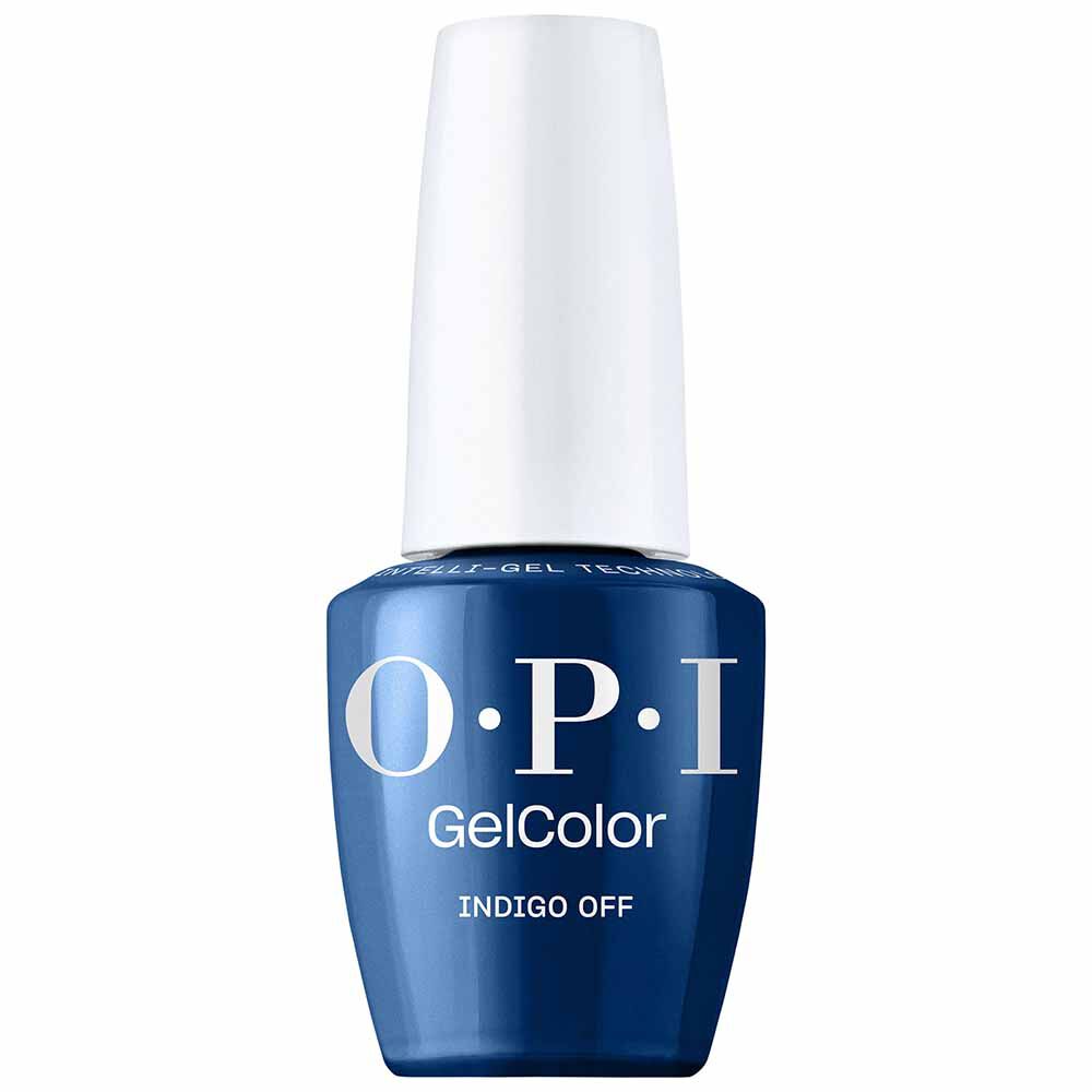 OPI Make 'Em Jelly Gel Color - IndiGo Off 15ml