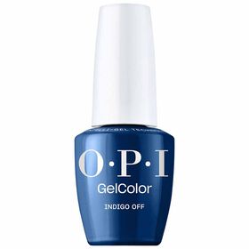 OPI Make 'Em Jelly Gel Color - IndiGo Off 15ml