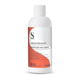 S-PRO Oxycream Peroxide 6%/20V 100ml