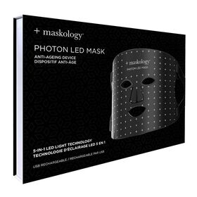 Maskology LED Light Therapy Facial Mask