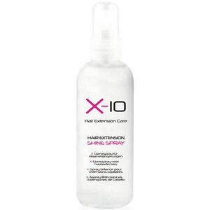 X-10 Products | X-10 Shampoo & Conditioner | Salon Services X-10 Products | X-10 Shampoo & Conditioner | Salon Services
