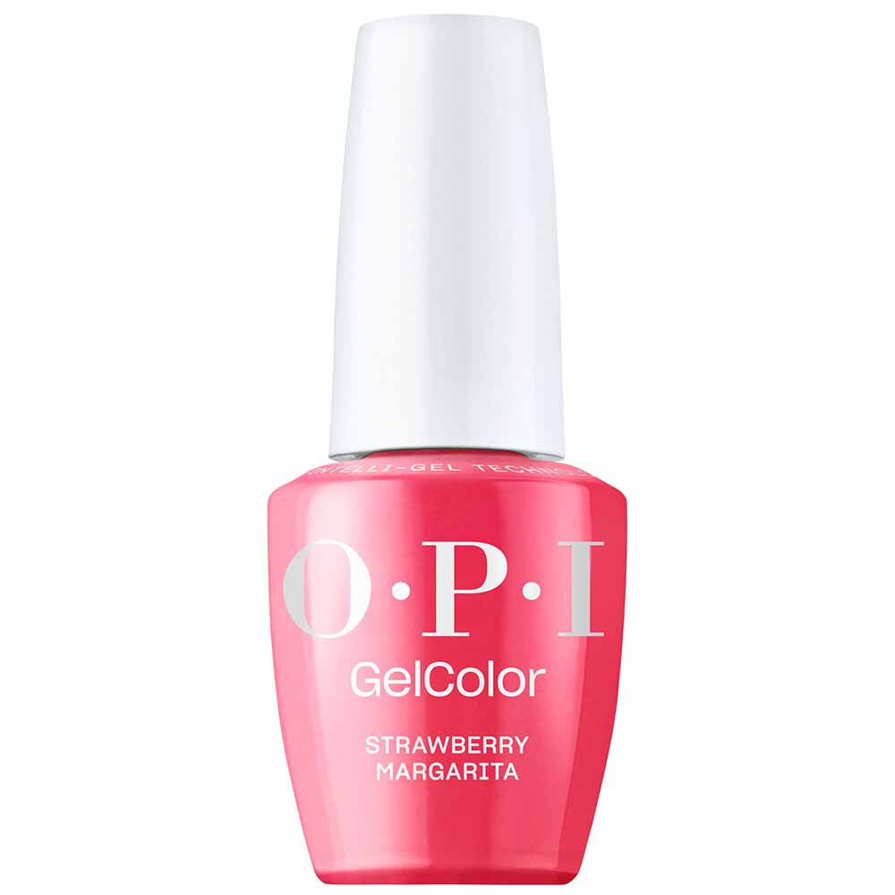 OPI Intelli-Gel Strawberry Margarita - 15ml