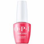OPI Intelli-Gel Strawberry Margarita - 15ml