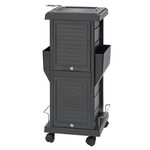 S-PRO Nevada Movable Hairdressing Trolley