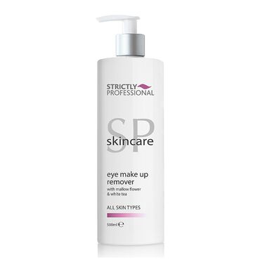 Strictly Professional Eye Make Up Remover 450ml
