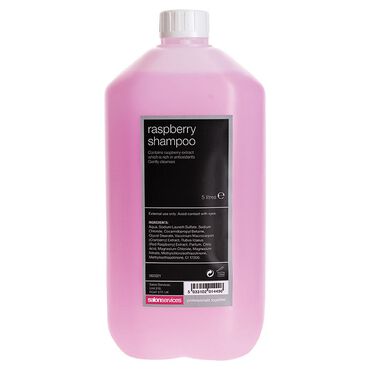 Salon Services Shampoo Raspberry 5l